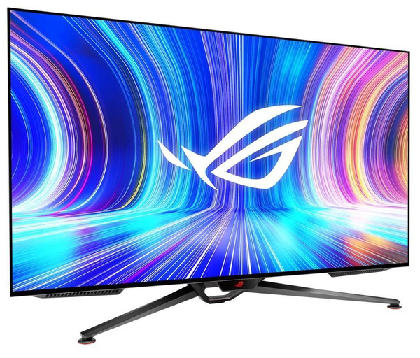 Monitor do gier Asus ROG Swift PG42UQ 42" (Używany) Wada