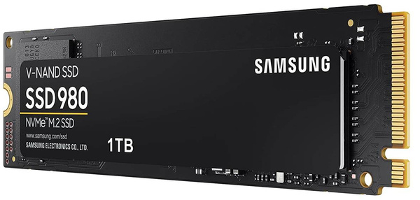 Dysk SSD M.2 NVMe Samsung V-NAND 980 1TB (MZ-V8V1T0BW)