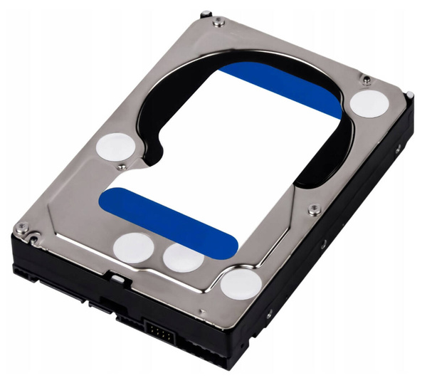 Dysk HDD Western Digital Blue 5TB WD50EZRZ (U)
