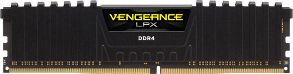 Pamięć RAM Corsair Vengeance LPX 8GB (1x8GB) DDR4 3000MHz CL15