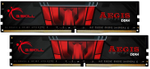 Pamięć RAM G.SKILL Aegis 32GB (2x16GB) DDR4 2666MHz CL19 F4-2666C19D-32GIS