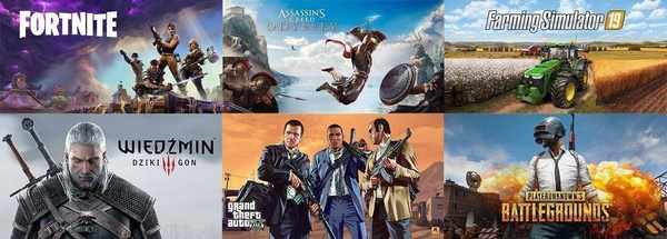 KOMPUTER PC SHOBO 3770/7600/P16/S512/8328 WINDOWS 11 PRO + MONITOR