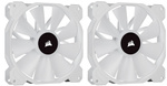 Corsair SP120 RGB Elite White (2x120mm) (CO-9050137-WW)