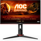 Monitor AOC 24G2U/BK (USZKODZONY)