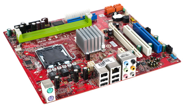 Płyta główna MSI MS-7366 (IDE) (Socket 775)