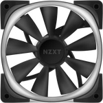 Wentylator 120mm NZXT Aer RGB 2 Black HF-28120-FP (B)