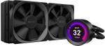 Chłodzenie wodne Nzxt Kraken Z53 2x120mm (RL-KRZ53-01) (U)