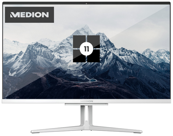 Komputer All in One Medion E23301 16GB/512GB Windows 11