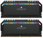 Pamięć RAM Corsair Dominator Platinum RGB 32GB DDR5 5600MHz CL36 (CMT32GX5M2X5600C36)