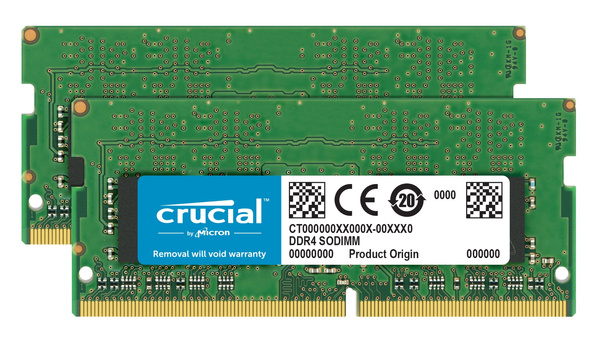 Pamięć RAM DDR4 Crucial CT2K16G4SFD824A 32 GB (CT2K16G4SFD824A)