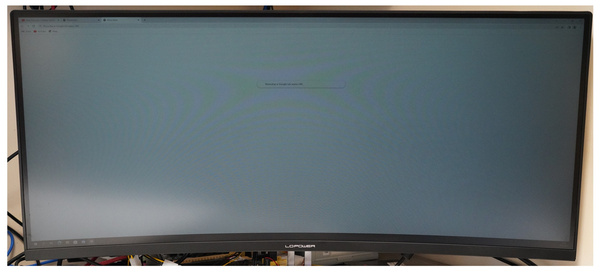 MONITOR 34C  LC-M34-UWQHD-100-C