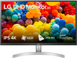Monitor LG 27UL500-W (W) (U)