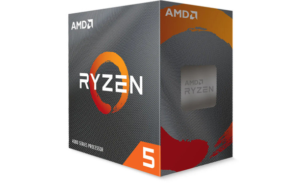 Procesor AMD Ryzen 5 4500 3.6GHz / 4.1GHz 8MB BOX (100-100000644BOX)