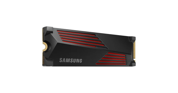 Dysk SSD M.2 NVMe Gen. 4 Samsung 990 Pro with Heatsink 2TB (MZ-V9P2T0CW)