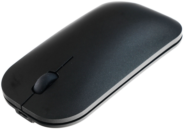 Myszka bezprzewodowa 2.4GHz USB Optyczna Silent Click