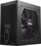 Zasilacz MSI MAG A750GL PCIE5 750 W 80 PLUS Gold (MAG A750GL PCIE5)