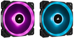 Wentylator Corsair LL140 RGB PWM 140mm