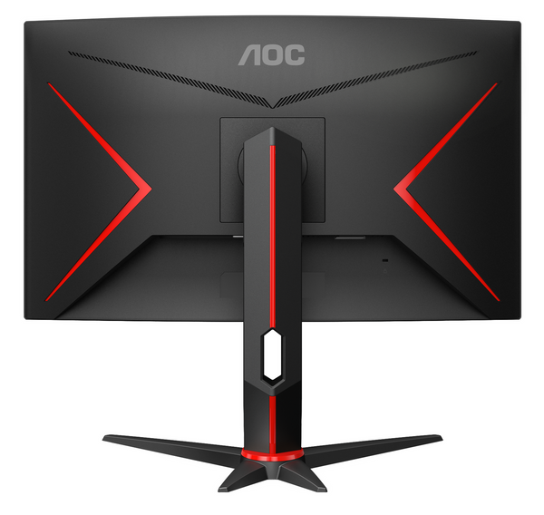 Monitor zakrzywiony AOC C27G2ZU/BK FHD 240Hz VA 27 0.5MS 