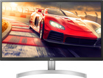 Monitor LG 27UL500-W (W) (U)