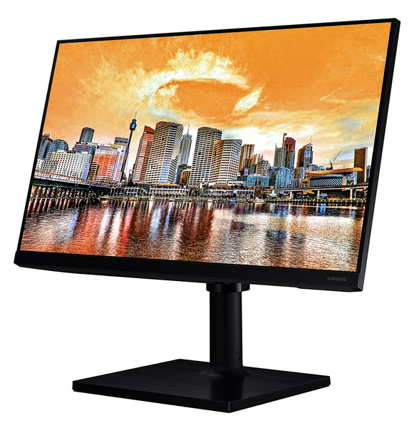 MONITOR SAMSUNG LED 27 LF27T452FQRXEN 