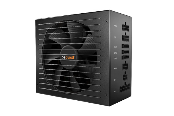 Zasilacz be quiet! Straight Power 11 650 W 80 PLUS Gold (BN282)