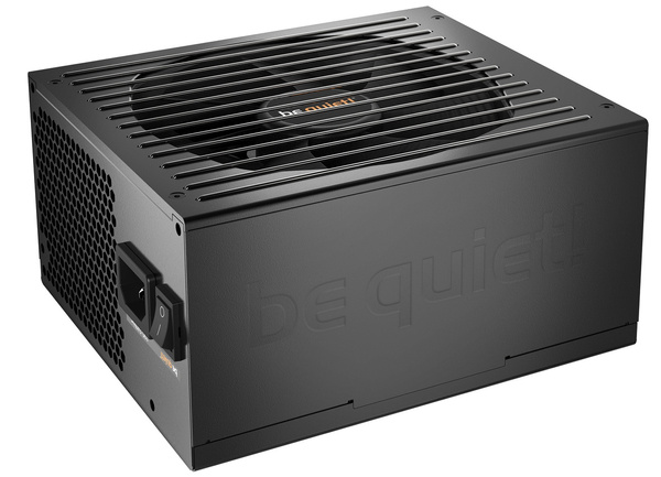 Zasilacz ATX be quiet! Straight Power 11 750W 80 Plus Platinum (BN307)