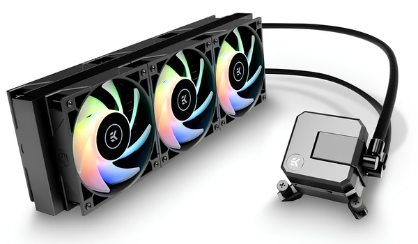 Chłodzenie wodne EK Water Blocks EK-AiO Elite 360 D-RGB