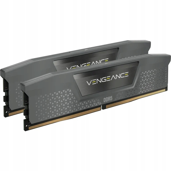 Pamięć RAM Corsair DDR5 32 GB Vengeance 5600 MHz CL40.00 (CMK32GX5M2B5600Z40) USZKODZONE
