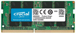 RAM SODIMM CRUCIAL CT16G4SFD824A 16GB (1x16GB) DDR4 2400MHz CL17 1.2V