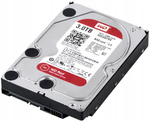 Dysk twardy Western Digital Red 3TB SATA 3,5" () USZKODZONY