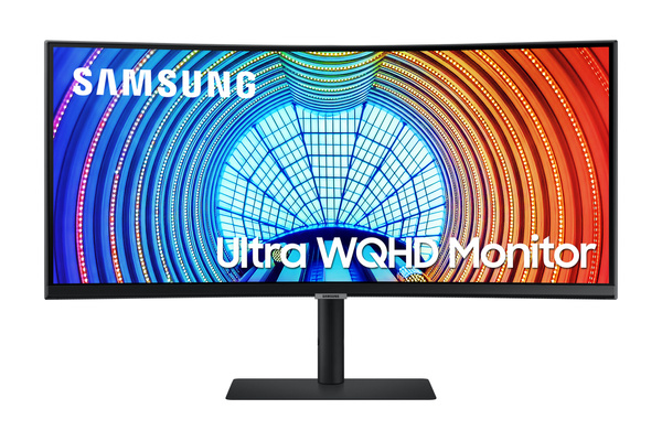 Monitor LED Samsung LS34A650UBUXEN