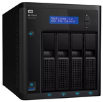 Serwer plików WD My Cloud PR4100 0TB WDBNFA0000NBK