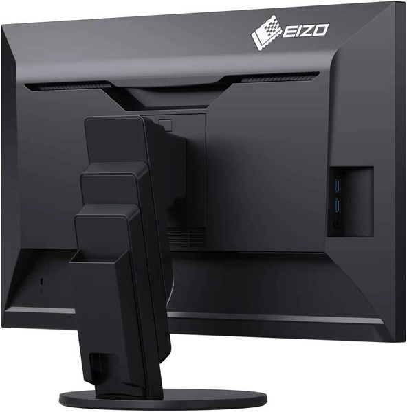 Monitor biznesowy Eizo FlexScan EV2785-BK 27" (Uszkodzony)