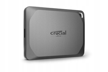 Dysk zewnętrzny SSD Crucial CT4000X9PROSSD902 4TB (CT4000X9PROSSD902)