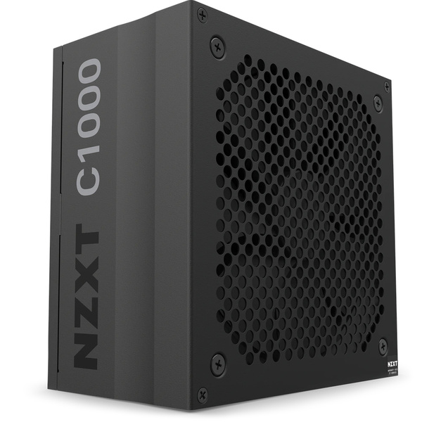 Zasilacz do komputera NZXT C1000 V2 1000W 80+ Gold ATX 135 mm Modularny (PA-0G1BB-EU)