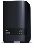 Magazyn danych NAS Western Digital My Cloud EX2 Ultra 24TB