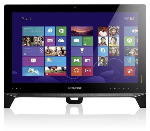 Płyta główna Lenovo LA-A071P + HD 8570 2GB_ AIO LENOVO B550 (U)