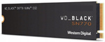 Dysk SSD WD Black SN770 2TB M.2 2280 PCIE x4 Gen4 NVMe (WDS200T3X0E) (U)
