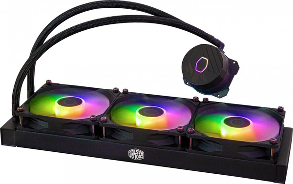 Chłodzenie wodne Cooler Master MasterLiquid ML360L Core ARGB (MLW-D36M-A18PZ-R1)