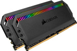 Pamięć RAM Corsair Dominator Platinum RGB DDR4 32GB 3200MHz CMT32GX4M2C3200C16