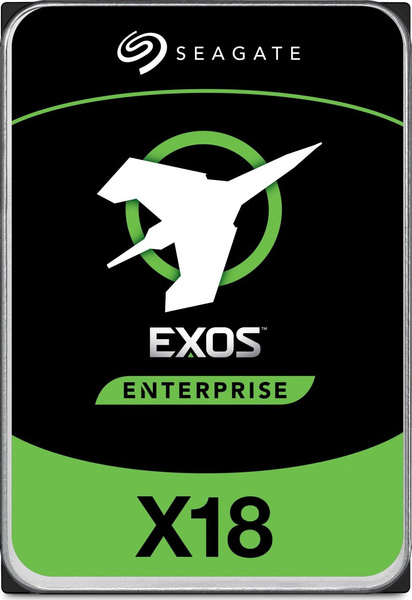 Dysk HDD Seagate Exos X18 14TB 7200RPM SATA (ST14000NM000J)