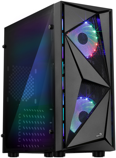 Komputer GLIDER 8700/5060/P32/S512 Windows 11 PRO