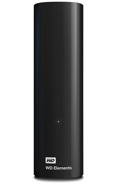 Magazyn danych HDD WD Elements Desktop 12TB (WDBWLG0120HBK-EESN)