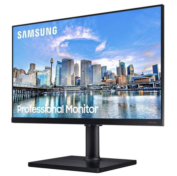 Monitor Samsung LF24T450FQEXEN (W) (U)