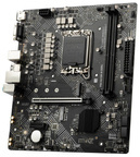 Płyta główna mATX MSI Pro H610M-B (Socket 1700) (U)(W)(B)