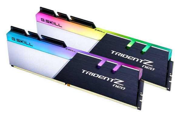 Pamięć RAM G.Skill Trident Z Neo DDR4 16GB 3200MHz CL16 (F4-3200C16D-16GTZN)