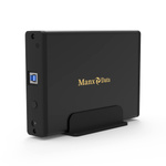 Dysk zewnętrzny HDD ManxData 3TB External 3.5" USB3.0 (MD353TB) USZKODZONY