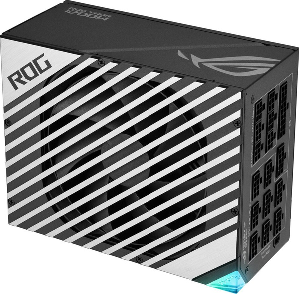 Zasilacz ASUS ROG THOR 1200W Platinum II 1200 W 80 PLUS Platinum (90YE00L0-B0NA00) (ROG-THOR-1200P2-GAMING)