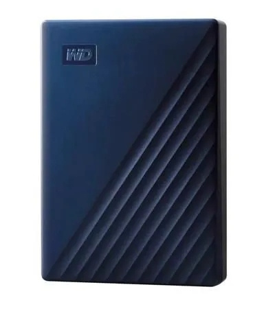 Dysk zewnętrzny HDD Western Digital My Passport for Mac 2TB (WDBA2D0020BBL-WESN)