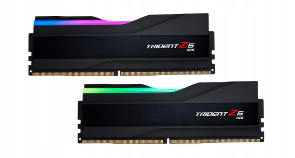Pamięć RAM G.SKILL DDR5 32 GB Trident Z5 6400 MHz CL32.00 (F5-6400J3239G16GX2-TZ5RK)